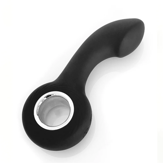VERS P Spot Rechargeable Silicone Vibe – Rechargeable, Discreet, Intimate Wellness Accessory – Quiet, Rechargeable, Waterproof, Couples & Solo Use, Discreet Intimate Wellness Accessory