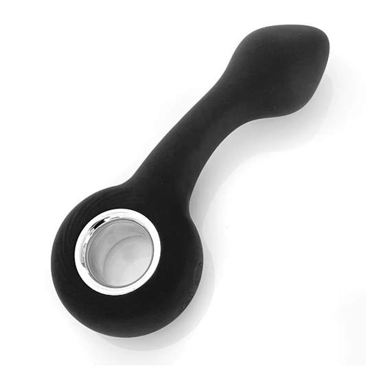 VERS G Spot Rechargeable Silicone Vibe – Rechargeable, Discreet, Intimate Wellness Accessory – Quiet, Rechargeable, Waterproof, Couples & Solo Use, Discreet Intimate Wellness Accessory