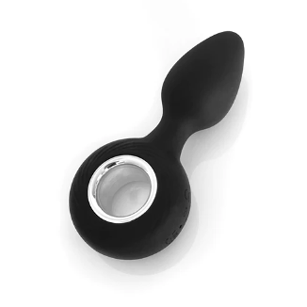 VERS Rechargeable Silicone Plug – Rechargeable, Discreet, Intimate Wellness Accessory – Quiet, Rechargeable, Waterproof, Couples & Solo Use, Discreet Intimate Wellness Accessory