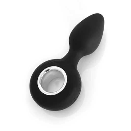 VERS Rechargeable Silicone Plug – Rechargeable, Discreet, Intimate Wellness Accessory – Quiet, Rechargeable, Waterproof, Couples & Solo Use, Discreet Intimate Wellness Accessory
