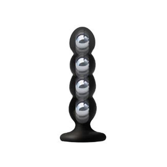 VERS Liquid Silicon Motion Banger Plug – Rechargeable, Discreet, Intimate Wellness Accessory – Quiet, Rechargeable, Waterproof, Couples & Solo Use, Discreet Intimate Wellness Accessory
