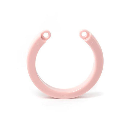 U-Ring XL - Pink – Rechargeable, Discreet, Intimate Wellness Accessory – Quiet, Rechargeable, Waterproof, Couples & Solo Use, Discreet Intimate Wellness Accessory