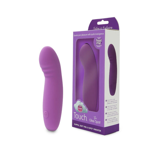 Skins Touch - The Glee Spot – Rechargeable, Discreet, Intimate Wellness Accessory – Quiet, Rechargeable, Waterproof, Couples & Solo Use, Discreet Intimate Wellness Accessory