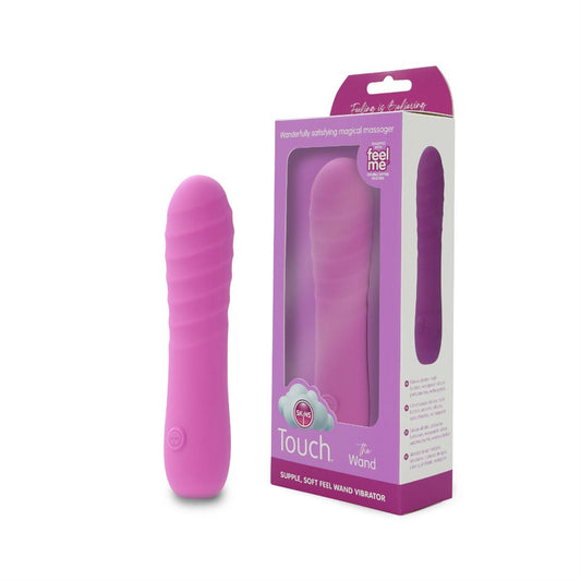 Skins Touch - The Wand – Rechargeable, Discreet, Intimate Wellness Accessory – Quiet, Rechargeable, Waterproof, Couples & Solo Use, Discreet Intimate Wellness Accessory
