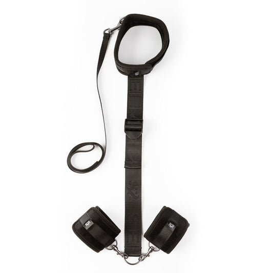 SEI MIO Neck Firmly in Check Kit – Rechargeable, Discreet, Intimate Wellness Accessory – Quiet, Rechargeable, Waterproof, Couples & Solo Use, Discreet Intimate Wellness Accessory