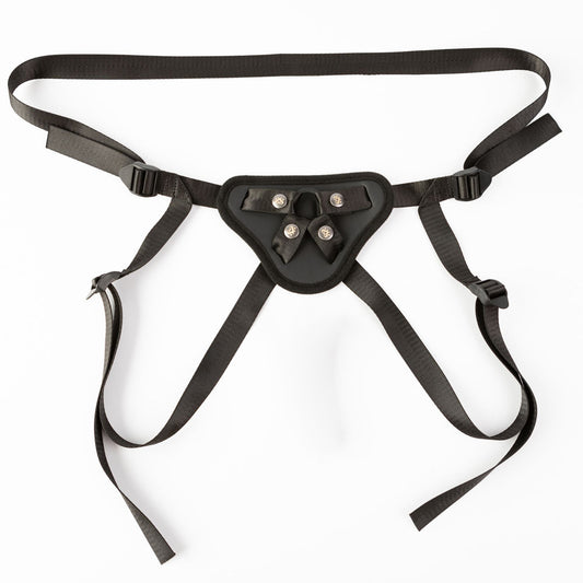 SEI MIO Pegging Back - Beginners Harness – Rechargeable, Discreet, Intimate Wellness Accessory – Quiet, Rechargeable, Waterproof, Couples & Solo Use, Discreet Intimate Wellness Accessory