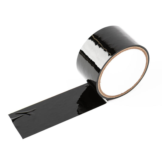 SEI MIO Bound in Love - 20m playful restraint Tape – Rechargeable, Discreet, Intimate Wellness Accessory – Quiet, Rechargeable, Waterproof, Couples & Solo Use, Discreet Intimate Wellness Accessory