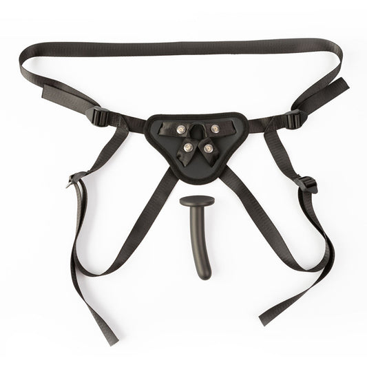 SEI MIO Perfectly Pegged Beginners S/O – Rechargeable, Discreet, Intimate Wellness Accessory – Quiet, Rechargeable, Waterproof, Couples & Solo Use, Discreet Intimate Wellness Accessory
