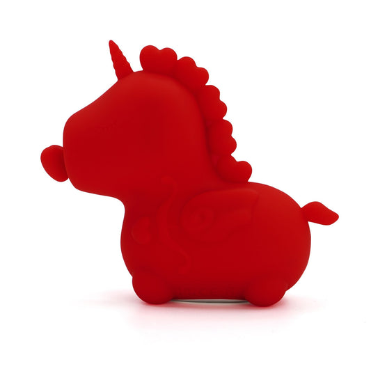 Unihorn Cupid's Beau - The Nuzzling Nose – Rechargeable, Discreet, Intimate Wellness Accessory – Quiet, Rechargeable, Waterproof, Couples & Solo Use, Discreet Intimate Wellness Accessory