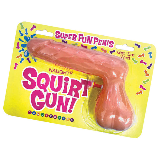 Super Fun Squirt Gun.