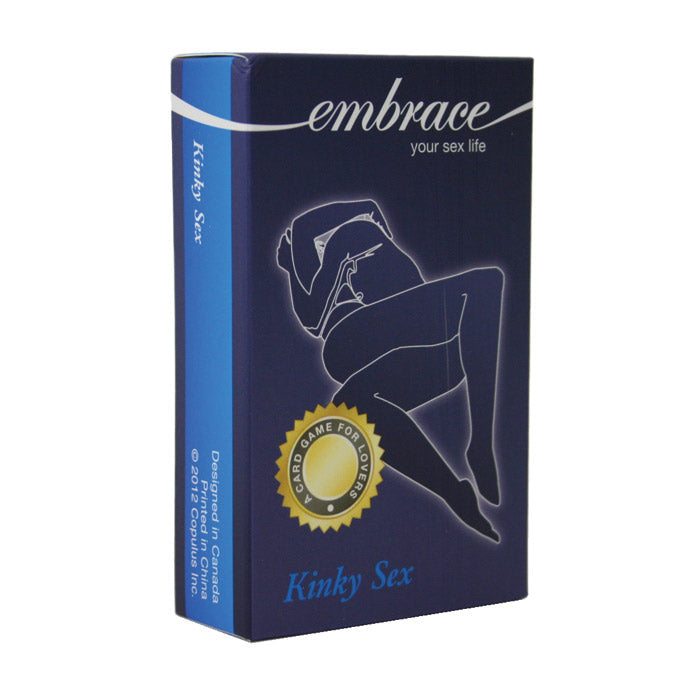 Card Game - Kinky intimacy – Rechargeable, Discreet, Intimate Wellness Accessory – Quiet, Rechargeable, Waterproof, Couples & Solo Use, Discreet Intimate Wellness Accessory