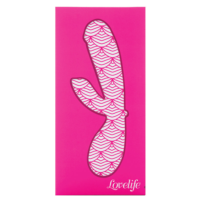 OhMiBod Lovelife Snuggle-Pink.
