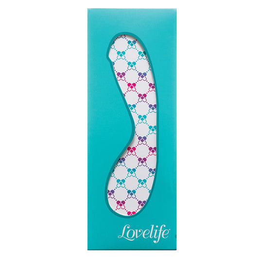 OhMiBod Lovelife Cuddle-Turquoise.