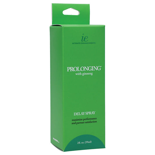 Prolonging Delay Spray 2oz.