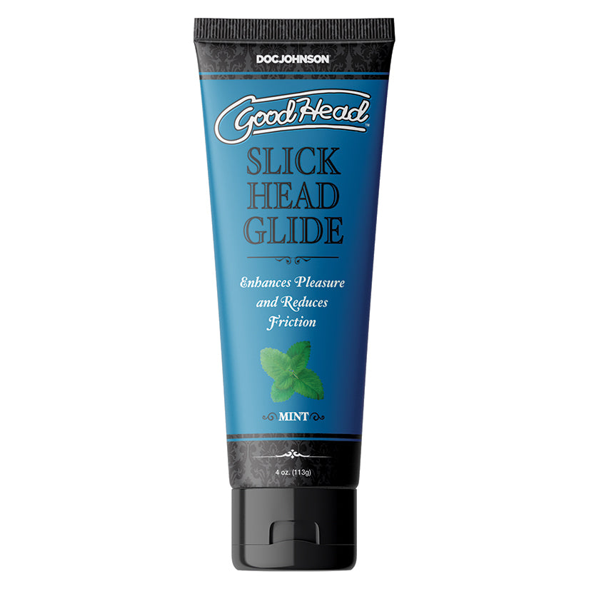 GoodHead Slick Head Glide-Mint 4oz Bulk.
