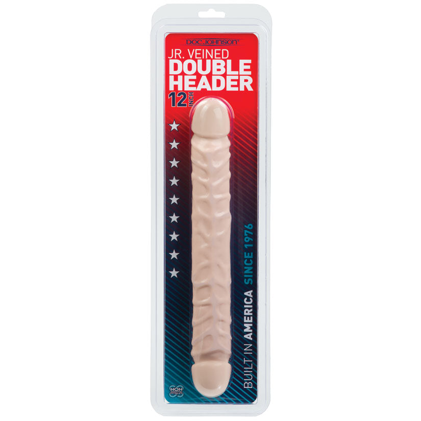 Double Header Jr. Veined-Flesh 12.