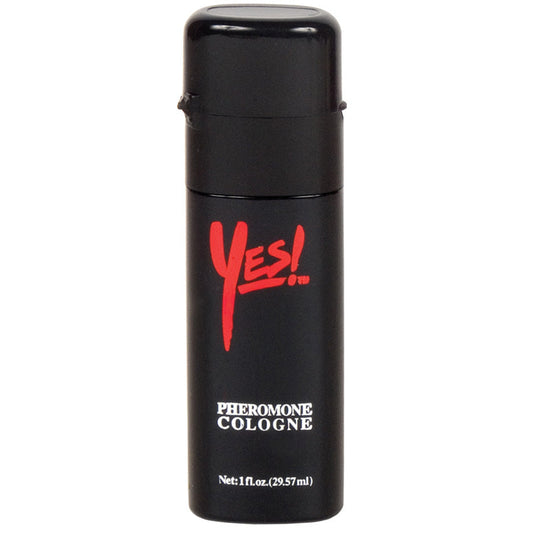 Yes! Pheromone Cologne 1oz.