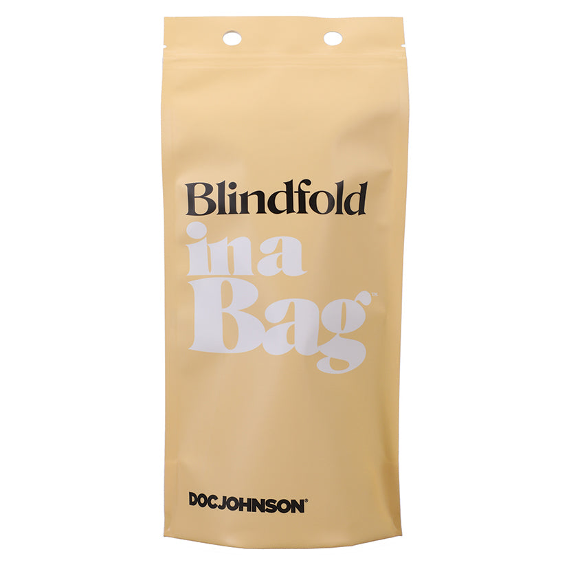 Blindfold In A Bag.