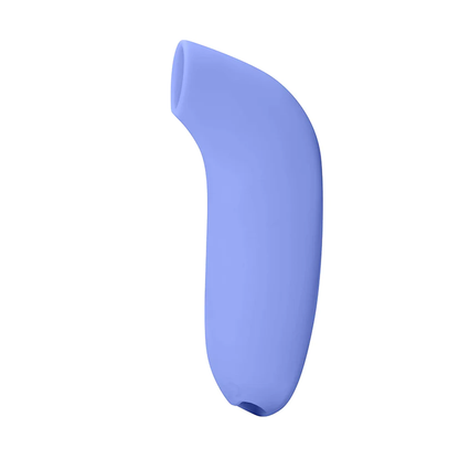 Aer - Periwinkle – Rechargeable, Discreet, Intimate Wellness Accessory – Quiet, Rechargeable, Waterproof, Couples & Solo Use, Discreet Intimate Wellness Accessory