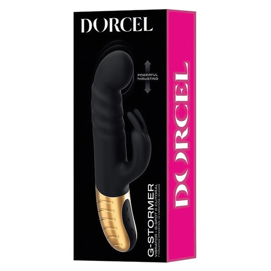 Dorcel G-Stormer Rechargeable Rabbit.