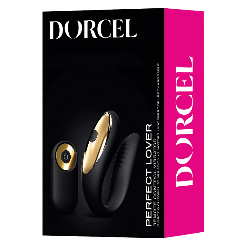 Dorcel Perfect Lover Couple Vibe.