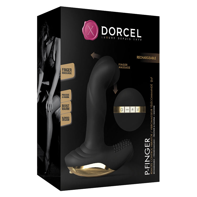 Dorcel P-Finger.