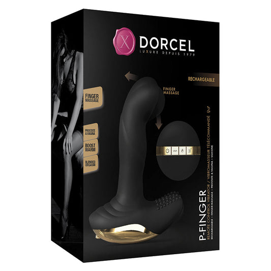 Dorcel P-Finger.