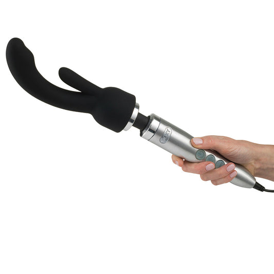 Doxy Rabbit G-Spot Attachment.