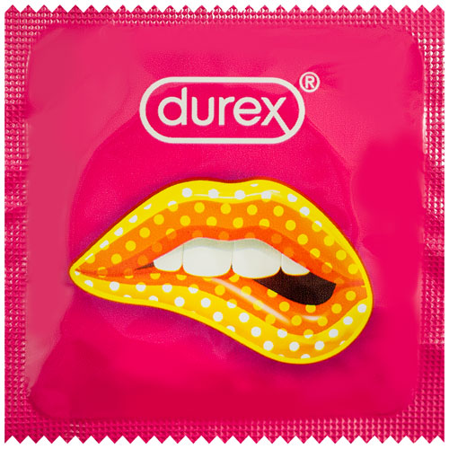 Durex Pleasuremax