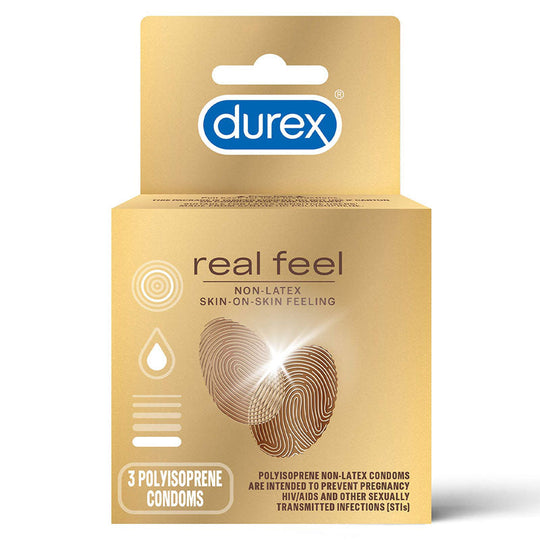 Durex Real Feel Box 3