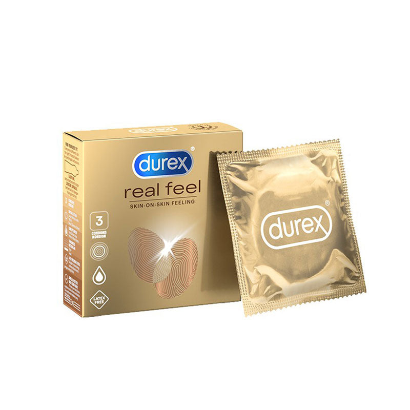 Durex Real Feel Box 3