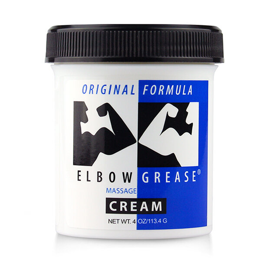 Original Cream Jar 4oz – Rechargeable, Discreet, Intimate Wellness Accessory – Quiet, Rechargeable, Waterproof, Couples & Solo Use, Discreet Intimate Wellness Accessory
