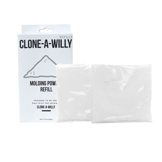 Clone-A-Willy Molding Powder Refill Box