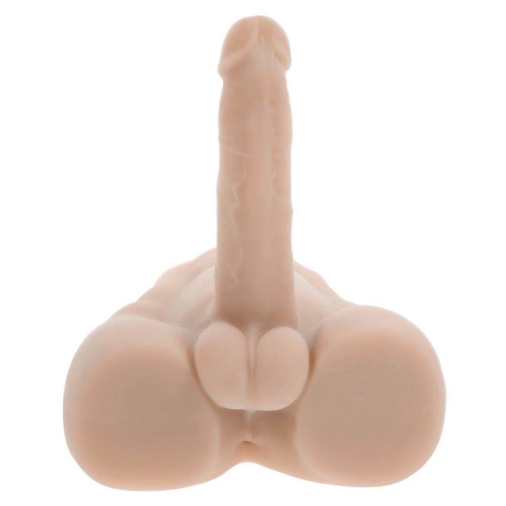 Evolved - Easy Rider thrusting - Light – Rechargeable, Discreet, Intimate Wellness Accessory – Quiet, Rechargeable, Waterproof, Couples & Solo Use, Discreet Intimate Wellness Accessory