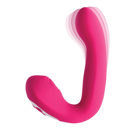 Evolved Buck Wild * – Rechargeable, Discreet, Intimate Wellness Accessory – Quiet, Rechargeable, Waterproof, Couples & Solo Use, Discreet Intimate Wellness Accessory
