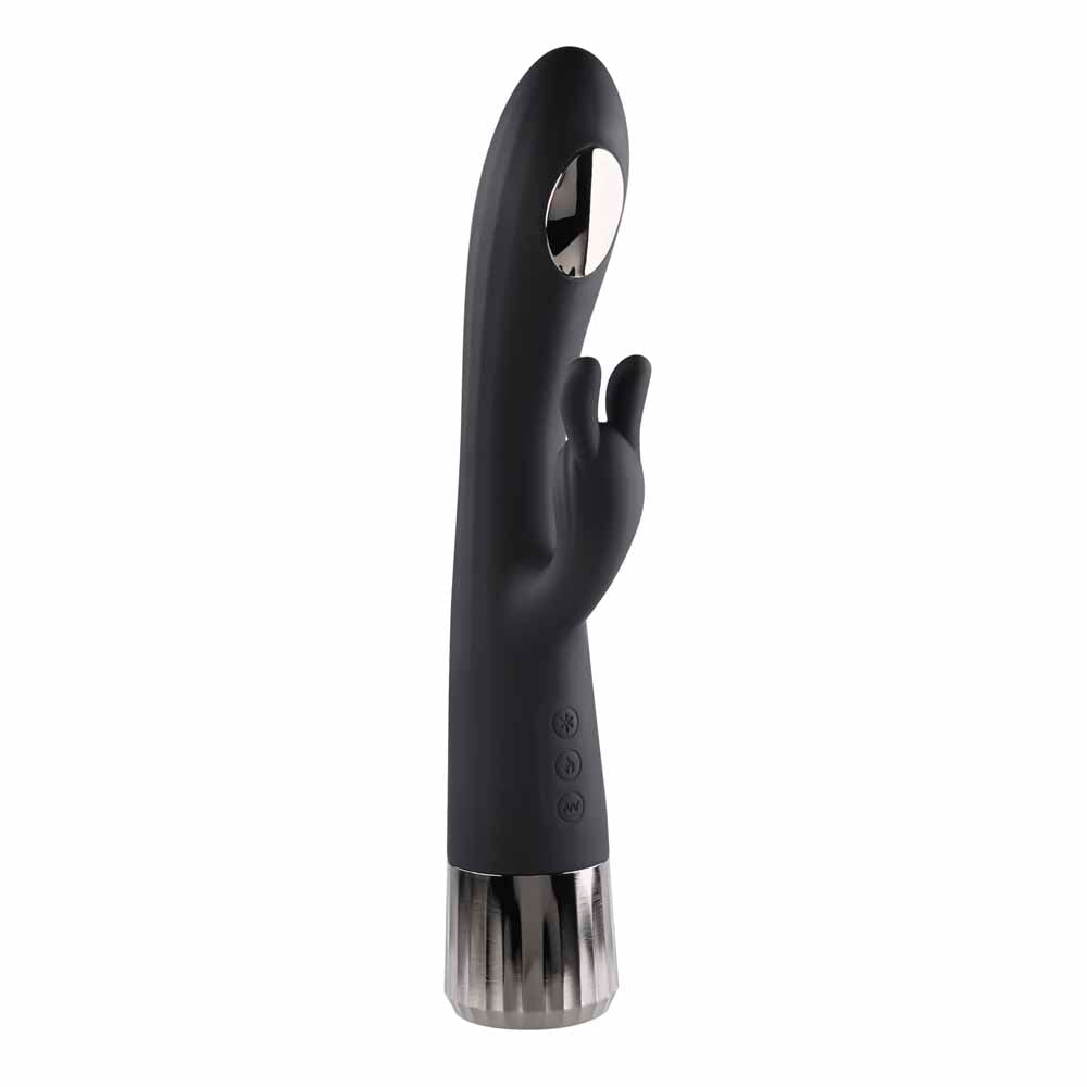 Evolved Heat Up & Chill * – Rechargeable, Discreet, Intimate Wellness Accessory – Quiet, Rechargeable, Waterproof, Couples & Solo Use, Discreet Intimate Wellness Accessory