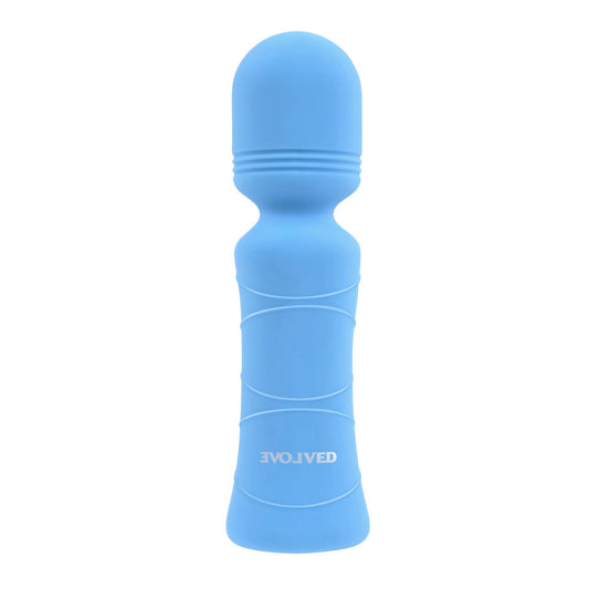 Evolved Out of the Blue Mini Wand