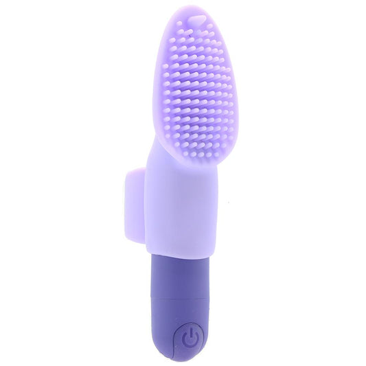 Evolved Fingerific - Purple – Rechargeable, Discreet, Intimate Wellness Accessory – Quiet, Rechargeable, Waterproof, Couples & Solo Use, Discreet Intimate Wellness Accessory