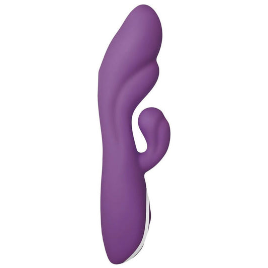 Evolved Rampage – Rechargeable, Discreet, Intimate Wellness Accessory – Quiet, Rechargeable, Waterproof, Couples & Solo Use, Discreet Intimate Wellness Accessory