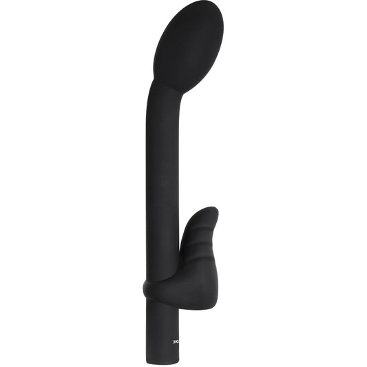 Evolved Power Couple 2pc set - Black – Rechargeable, Discreet, Intimate Wellness Accessory – Quiet, Rechargeable, Waterproof, Couples & Solo Use, Discreet Intimate Wellness Accessory