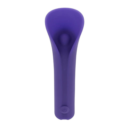 Evolved Full Coverage – Rechargeable, Discreet, Intimate Wellness Accessory – Quiet, Rechargeable, Waterproof, Couples & Solo Use, Discreet Intimate Wellness Accessory