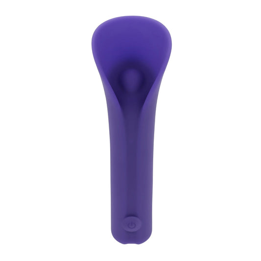 Evolved Full Coverage – Rechargeable, Discreet, Intimate Wellness Accessory – Quiet, Rechargeable, Waterproof, Couples & Solo Use, Discreet Intimate Wellness Accessory