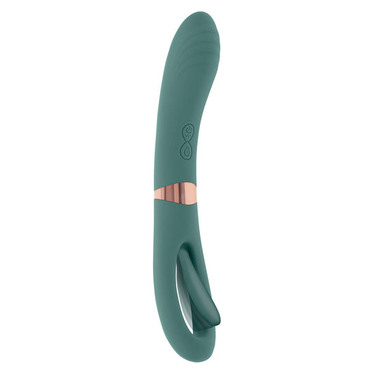 Evolved Chick Flick - flicking massager – Rechargeable, Discreet, Intimate Wellness Accessory – Quiet, Rechargeable, Waterproof, Couples & Solo Use, Discreet Intimate Wellness Accessory