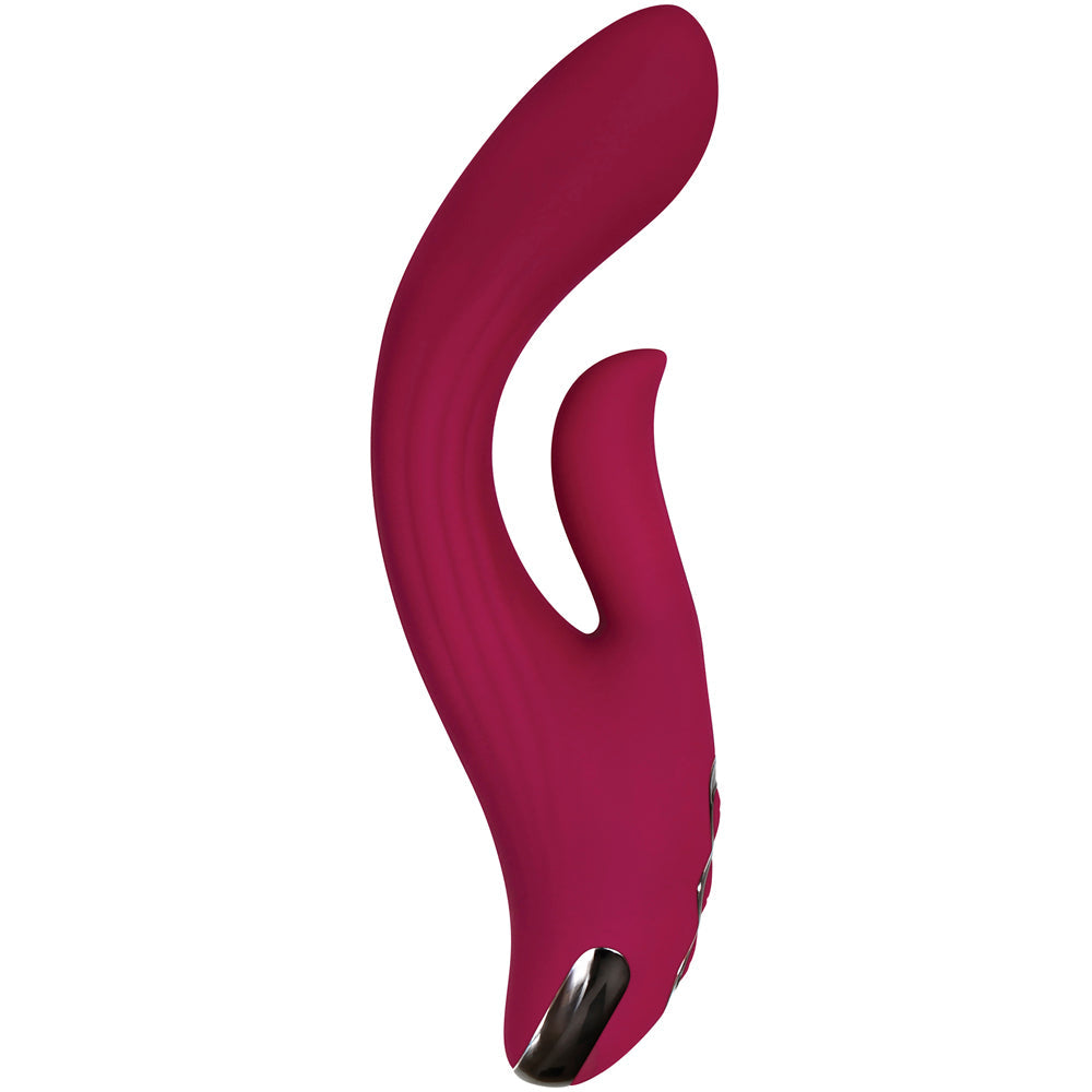 Evolved Red Dream * – Rechargeable, Discreet, Intimate Wellness Accessory – Quiet, Rechargeable, Waterproof, Couples & Solo Use, Discreet Intimate Wellness Accessory