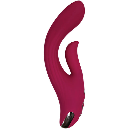 Evolved Red Dream * – Rechargeable, Discreet, Intimate Wellness Accessory – Quiet, Rechargeable, Waterproof, Couples & Solo Use, Discreet Intimate Wellness Accessory