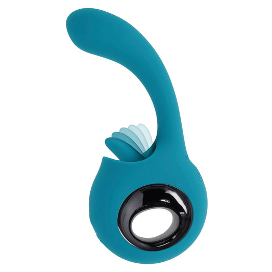 Evolved How Many Licks – Rechargeable, Discreet, Intimate Wellness Accessory – Quiet, Rechargeable, Waterproof, Couples & Solo Use, Discreet Intimate Wellness Accessory