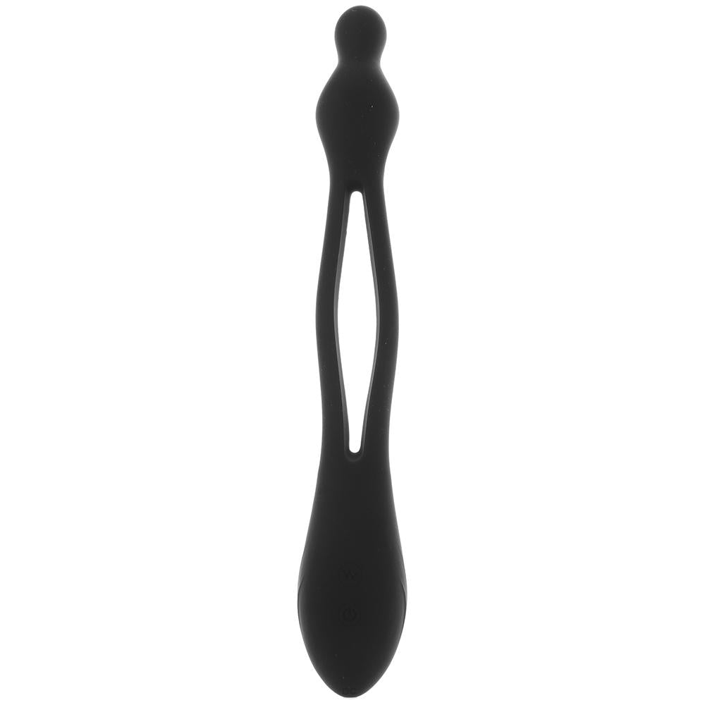 Evolved You, Me, Us Bendable Vibe  * – Rechargeable, Discreet, Intimate Wellness Accessory – Quiet, Rechargeable, Waterproof, Couples & Solo Use, Discreet Intimate Wellness Accessory