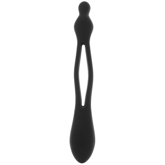 Evolved You, Me, Us Bendable Vibe  * – Rechargeable, Discreet, Intimate Wellness Accessory – Quiet, Rechargeable, Waterproof, Couples & Solo Use, Discreet Intimate Wellness Accessory
