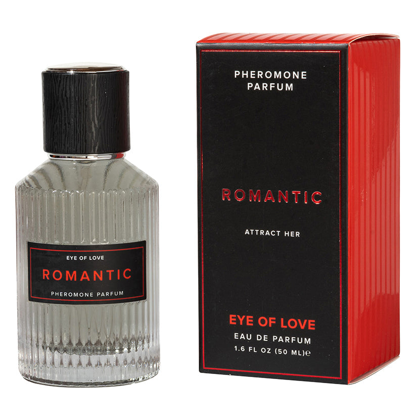 Eye of Love Body Spray DX Male-Romantic 50ml.