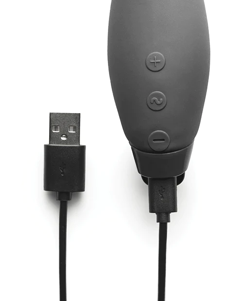 Hera Flex Black – Rechargeable, Discreet, Intimate Wellness Accessory – Quiet, Rechargeable, Waterproof, Couples & Solo Use, Discreet Intimate Wellness Accessory